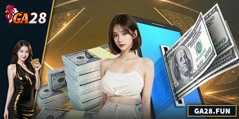 Câu hỏi thường gặp về nạp tiền GA28