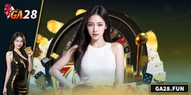 Đăng Ký GA28 – Cách Tạo Tài Khoản Nhanh, Nhận Ưu Đãi Khủng Hướng dẫn đăng ký nhanh