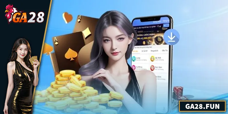 Tải App GA28 – Hướng Dẫn Đầy Đủ Trải Nghiệm Cá Cược Mẹo tận dụng tất cả tính năng của app GA28
