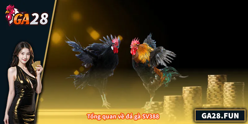 Tổng quan về đá gà SV388