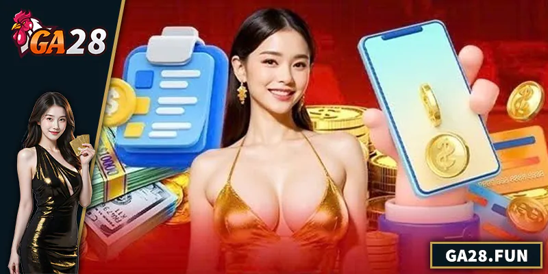 Tổng quan về nạp tiền GA28
