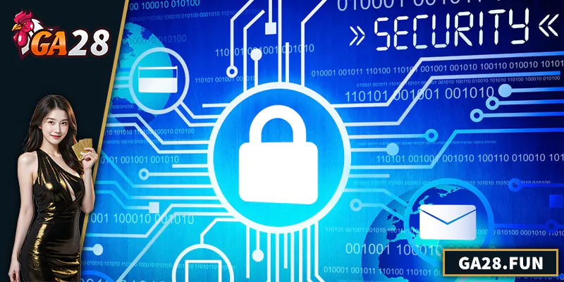 Quyền Riêng Tư GA28 – Cam Kết Bảo Mật Dữ Liệu Tuyệt Đối Cách nhà cái bảo vệ quyền riêng tư người chơi