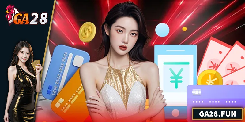 Khuyến Mãi GA28 – Trải Nghiệm Ưu Đãi Hấp Dẫn Nhất 2025 Cách nhận khuyến mãi nạp tiền