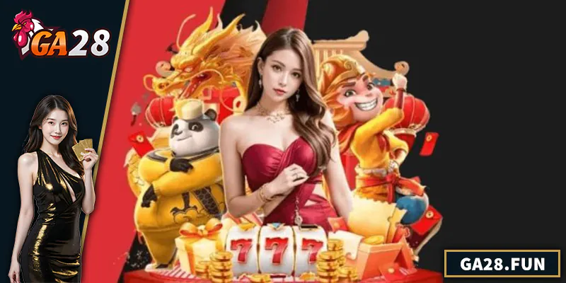 Nổ Hũ GA28 – Cơ Hội Trúng Lớn Với Trải Nghiệm Thú Vị Cách tham gia chơi nổ hũ GA28