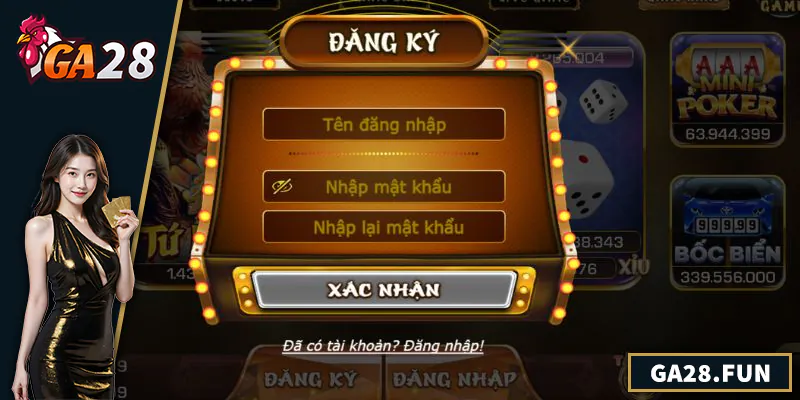 Giới Thiệu GA28 - Nền Tảng Cá Cược Đá Gà Uy Tín Hàng Đầu Cách tham gia chơi tại GA28