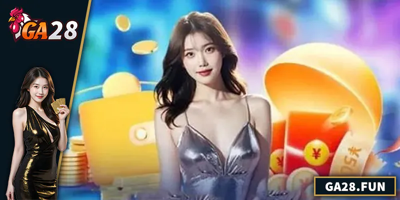 Khuyến Mãi GA28 – Trải Nghiệm Ưu Đãi Hấp Dẫn Nhất 2025 Chương trình khuyến mãi đặc biệt cho người chơi