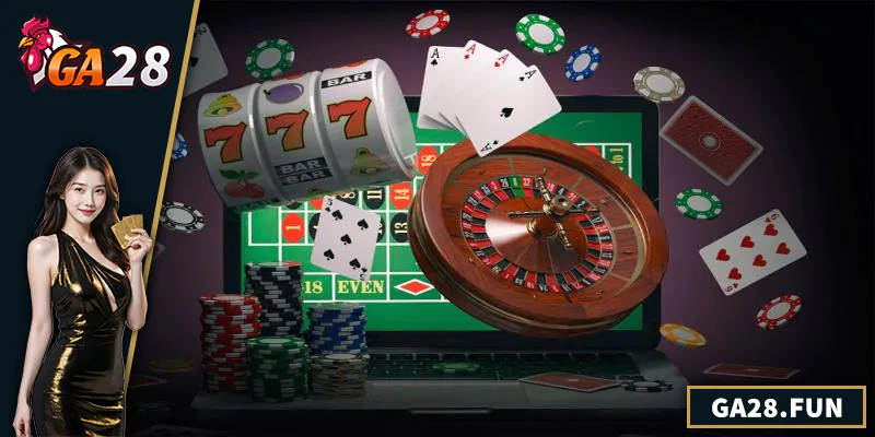 Casino GA28 – Sân Chơi Giải Trí Đẳng Cấp Cho Người Việt Chương trình ưu đãi hấp dẫn dành cho khách hàng
