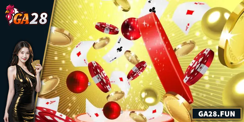 Giới Thiệu GA28 - Nền Tảng Cá Cược Đá Gà Uy Tín Hàng Đầu Chương trình ưu đãi tại GA28