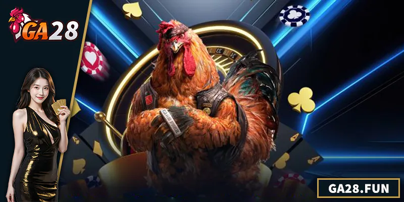 Đấu trường đá gà trực tuyến đỉnh cao