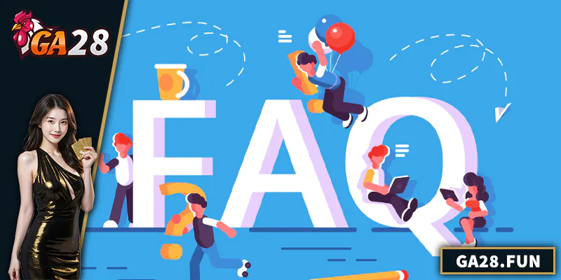 FAQs về giao dịch nạp rút tiền