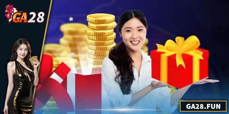 Khuyến Mãi GA28 – Trải Nghiệm Ưu Đãi Hấp Dẫn Nhất 2025 Giới thiệu sơ lược về khuyến mãi GA28