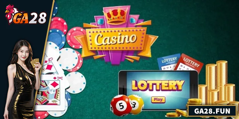 Casino GA28 – Sân Chơi Giải Trí Đẳng Cấp Cho Người Việt Giới thiệu về casino GA28