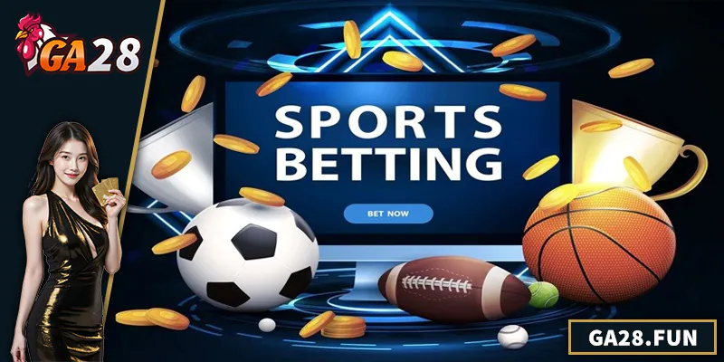 Hệ thống kèo cược tại thể thao GA28
