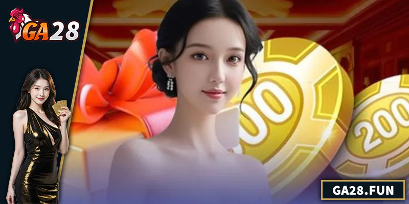 Khuyến Mãi GA28 – Trải Nghiệm Ưu Đãi Hấp Dẫn Nhất 2025 Hướng dẫn đăng ký nhận khuyến mãi