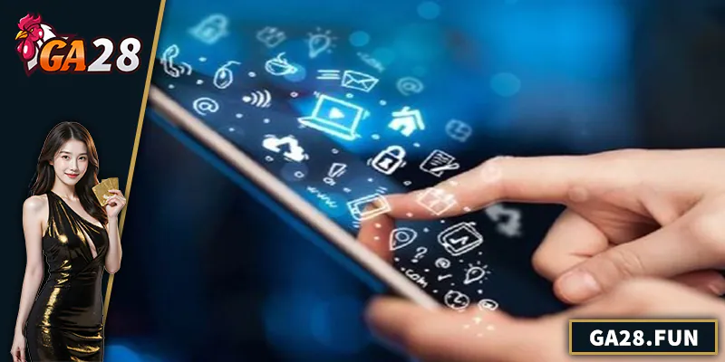 Hướng dẫn tải app GA28