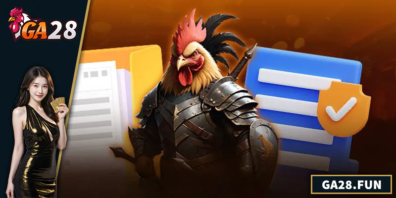 Đá Gà GA28 – Trải Nghiệm Đỉnh Cao Cho Cược Thủ Việt Hướng dẫn tham gia cược đá gà GA28