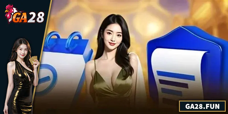 Miễn Trừ Trách Nhiệm GA28 - Hướng Dẫn Cá Cược An Toàn Hướng dẫn tuân thủ miễn trừ trách nhiệm GA28