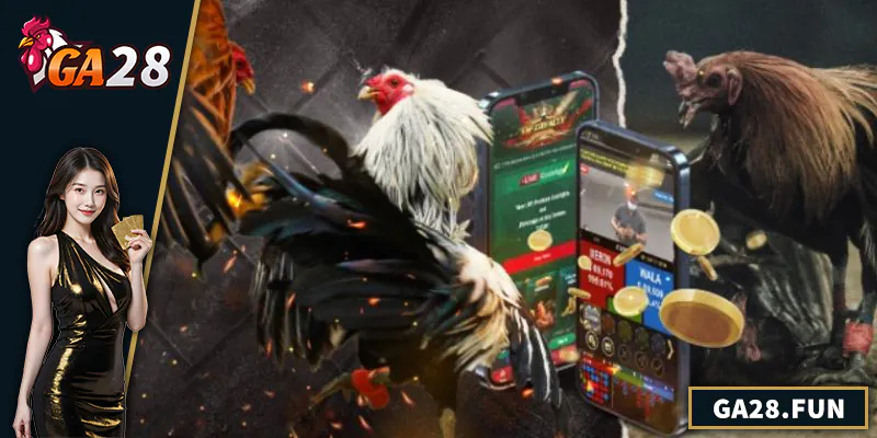 Đá Gà GA28 – Trải Nghiệm Đỉnh Cao Cho Cược Thủ Việt Lợi ích nhận được khi chơi đá gà tại GA28