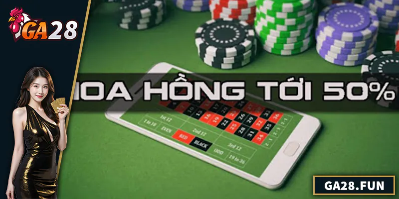 Đại Lý GA28 – Hướng Dẫn Chi Tiết Và Cơ Hội Hợp Tác Uy Tín Lý do nên làm đại lý GA28