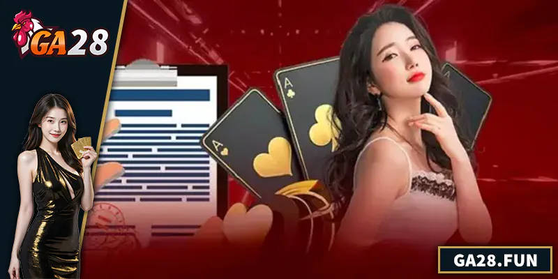 Sơ lược về điều khoản sử dụng GA28