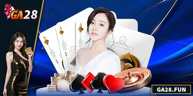 Giới Thiệu GA28 - Nền Tảng Cá Cược Đá Gà Uy Tín Hàng Đầu Tổng quan về các sản phẩm cá cược tại GA28