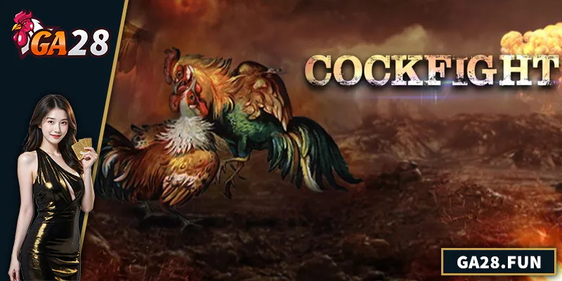 Đá Gà GA28 – Trải Nghiệm Đỉnh Cao Cho Cược Thủ Việt Tổng quan về đá gà GA28