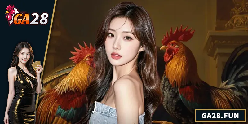 Tổng quan về nhà cái đá gà GA28