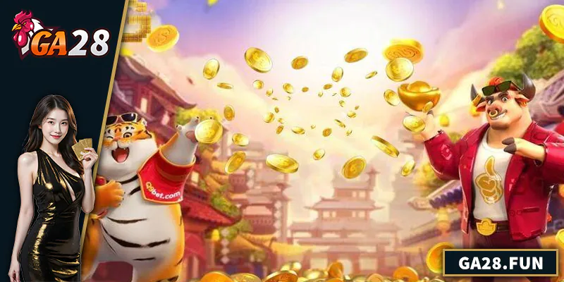Nổ Hũ GA28 – Cơ Hội Trúng Lớn Với Trải Nghiệm Thú Vị Tổng quan về nổ hũ GA28