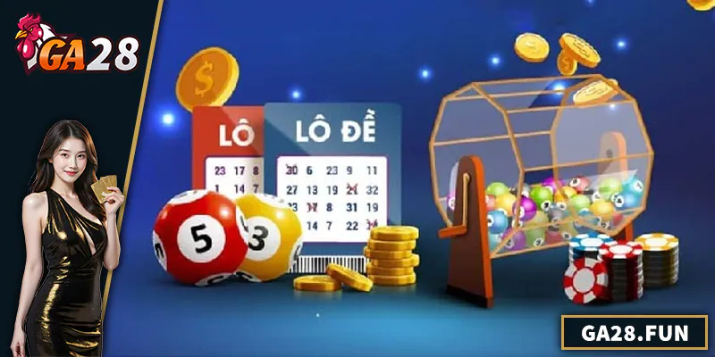 Tổng quan về xổ số GA28